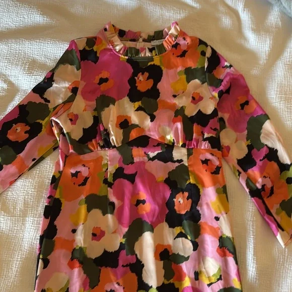 NWOT Never Fully Dressed Winter Blossom Beau Dress - US Size 14 - Picture 8 of 12